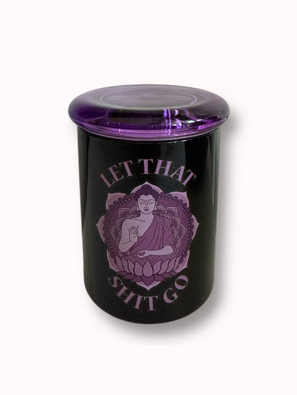 Stunned Mind stash jar (6 oz)